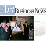 Art Business News, January 2008, Gallery Section