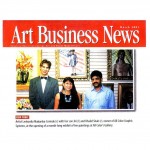 Art Business News, March 2001.