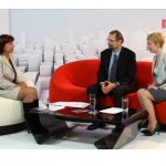 Interview on New York Polish TV station NDTV on January 15, 2013