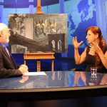 TV Interview at US Polsat (WNYE) that aired on September 9, 2011